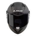 LS2 FF805 Thunder GP Pro (FIM) Helmet - Matte Black