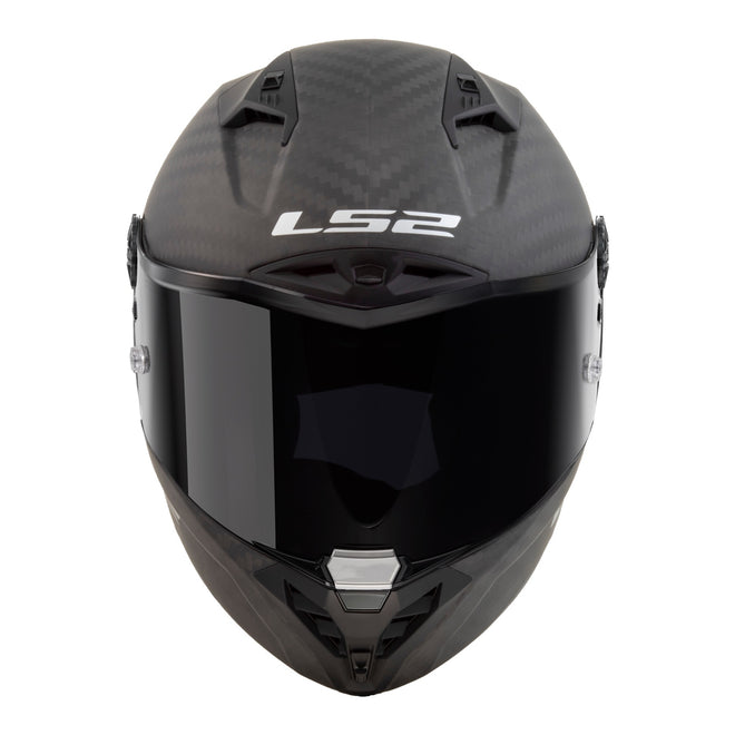 LS2 FF805 Thunder GP Pro (FIM) Helmet - Matte Black