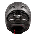 LS2 FF807 Dragon Carbon Forged Helmet - Gloss Carbon 06