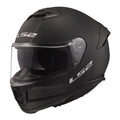 LS2 FF808 Stream II Helmets - Matte Black 06