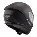 LS2 FF808 Stream II Helmets - Matte Black 06