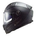 LS2 FF811 Vector II Helmets - Matte Black 06