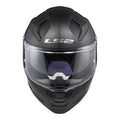 LS2 FF811 Vector II Helmets - Matte Black 06