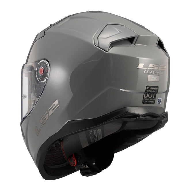 LS2 FF811 Vector II Helmets - Nardo Grey 06