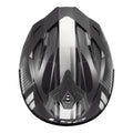 LS2 FF817 Challenger II Nitro Helmet - Black / Grey