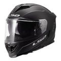 LS2 FF818 Storm III Helmet - Matte Black
