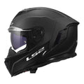 LS2 FF818 Storm III Helmet - Matte Black