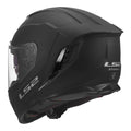 LS2 FF818 Storm III Helmet - Matte Black
