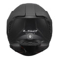 LS2 FF818 Storm III Helmet - Matte Black