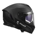 LS2 FF818 Storm III Helmet - Matte Black