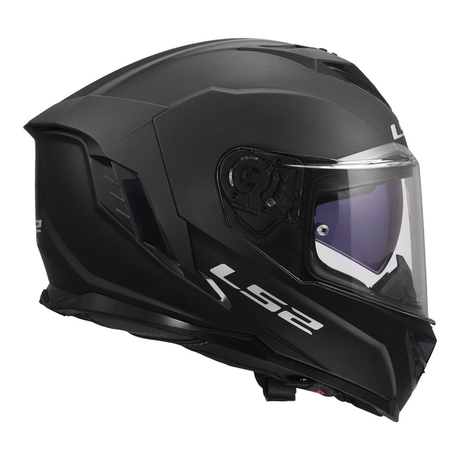 LS2 FF818 Storm III Helmet - Matte Black