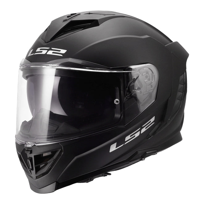LS2 FF818 Storm III Helmet - Matte Black