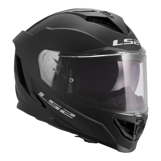 LS2 FF818 Storm III Helmet - Matte Black