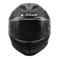 LS2 FF818 Storm III Helmet - Matte Black