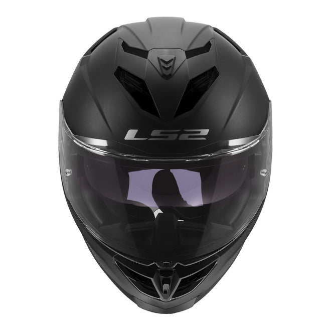 LS2 FF818 Storm III Helmet - Matte Black