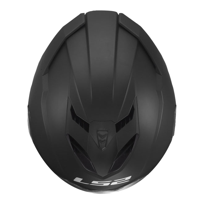 LS2 FF818 Storm III Helmet - Matte Black
