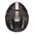 LS2 FF818 Storm III Sporty Helmet - Black / Grey