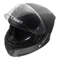 LS2 FF820 Rapid III Solid Helmet - Matte Black