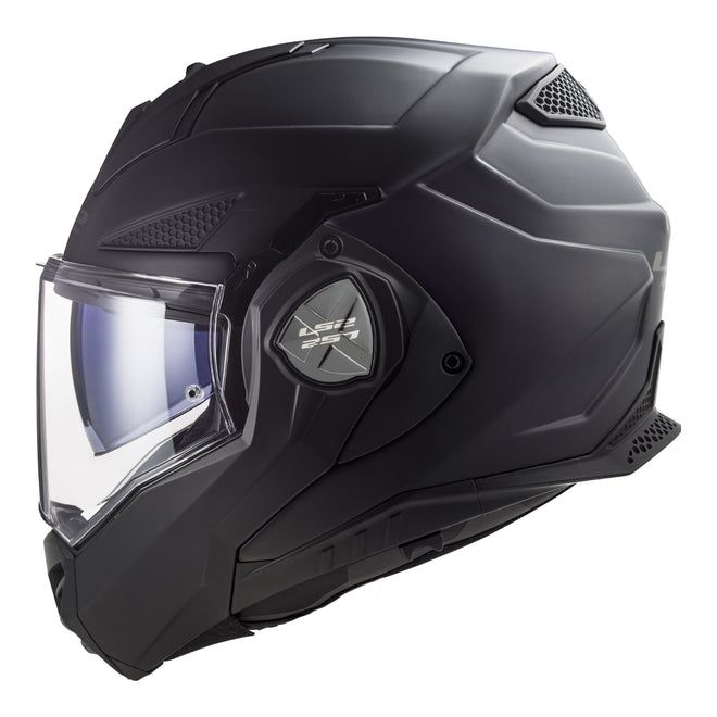 LS2 FF901 Advant X Solid - Matte Black
