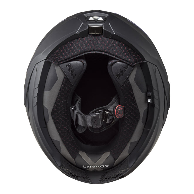 LS2 FF901 Advant X Solid - Matte Black