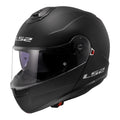 LS2 FF908 Strobe II Helmets - Matte Black