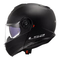 LS2 FF908 Strobe II Helmets - Matte Black
