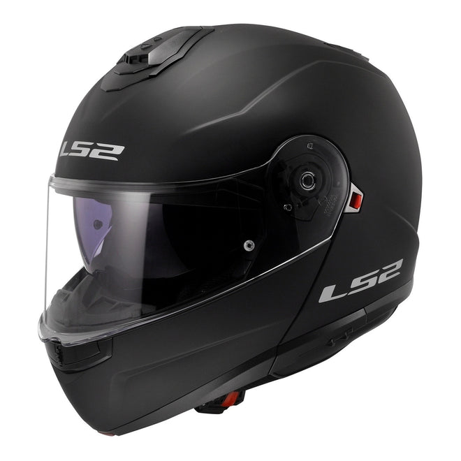 LS2 FF908 Strobe II Helmets - Matte Black