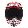 LS2 MX701 Explorer Carbon - Black / Hi-vis Yellow