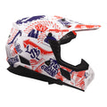 LS2 MX701 Explorer Carbon - Black / Hi-vis Yellow