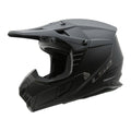 LS2 MX706J COZ Junior Helmet - Matte Black 06