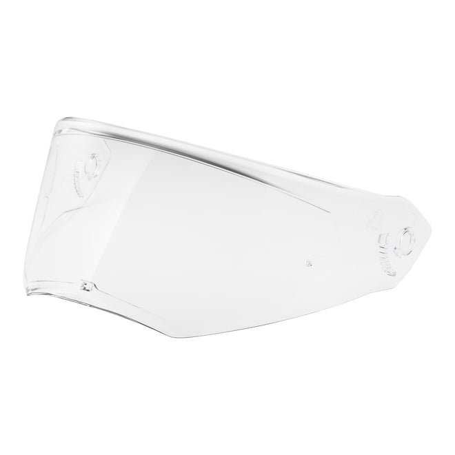 LS2 FF324 Metro Helmet Peak - Clear (Not Pinlock)