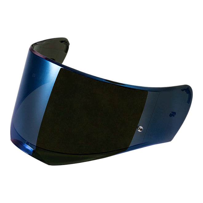 LS2 FF390 Breaker Helmet Peak - Iridium Blue