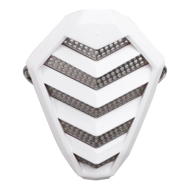LS2 MX436 Evo / MX437 Evo Air Vent Chin - White