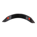 LS2 MX437 / MX436 EPS Lower Neck Trim - Black (M-2XL)