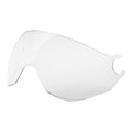 LS2 OF562 Airflow Visor - Clear, Jet Style