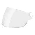 LS2 OF562 Airflow Visor - 'Long' Clear