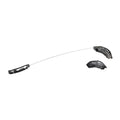 LS2 MX701 Explorer Sun Visor System (XL-3XL)