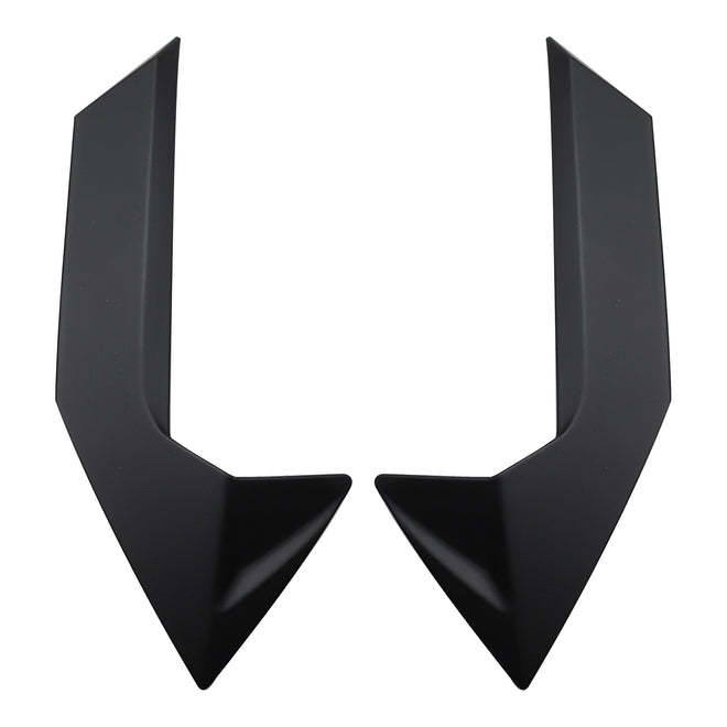 LS2 FF800 Storm Air Vent Back - Matte Black