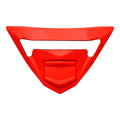 LS2 FF800 Storm Air Vent Chin - Red