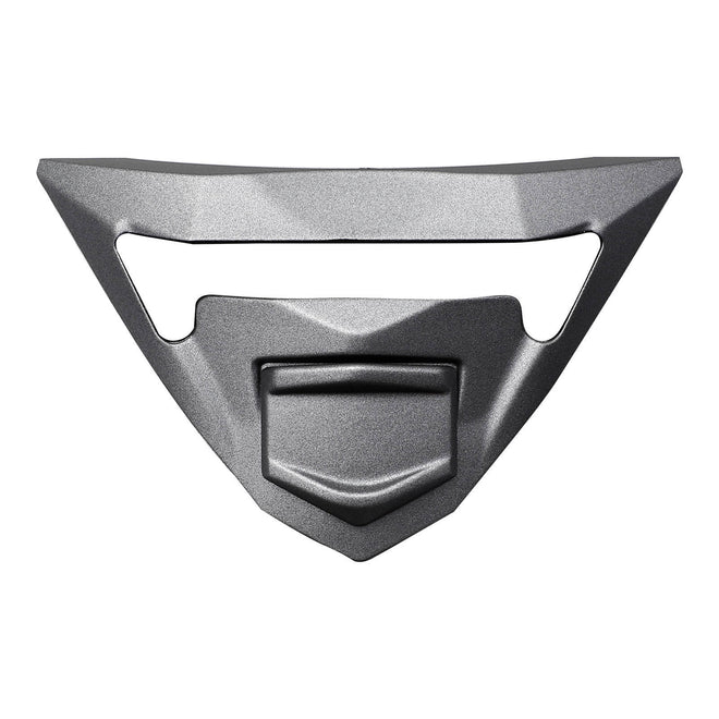 LS2 FF800 Storm Air Vent Chin - Matte Titanium