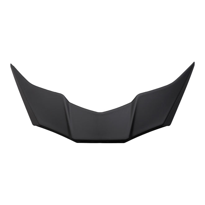 LS2 FF800 Storm Air Vent Rear - Matte Black