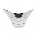 LS2 FF811 Vector II Air Vent Chin - Glitter White