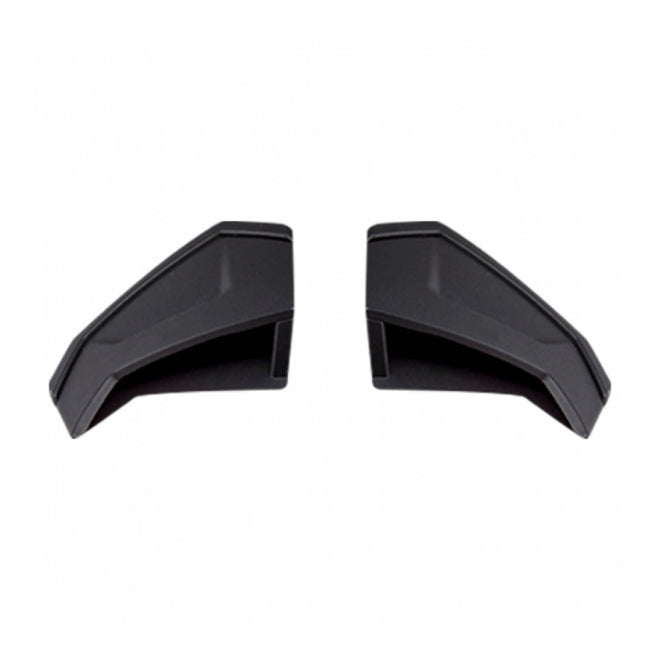 LS2 FF811 Vector II Air Vent Rear - Gloss Black