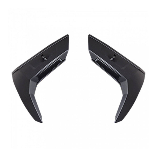LS2 FF811 Vector II Air Vent Upper - Matte Black