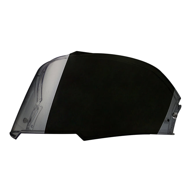 LS2 FF900 Valiant II Visor - Iridium Silver