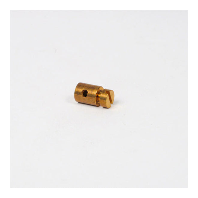 NIPPLE SOLDERLESS 9mm