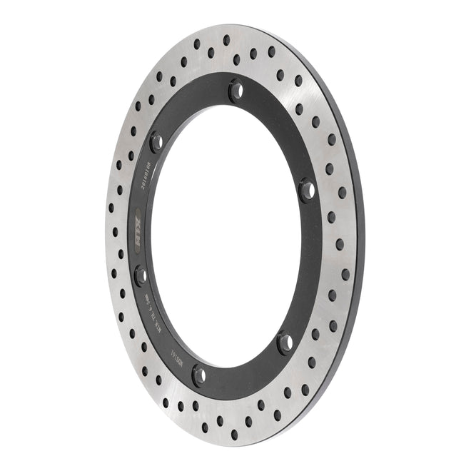MTX Brake Disc Solid Type - Rear