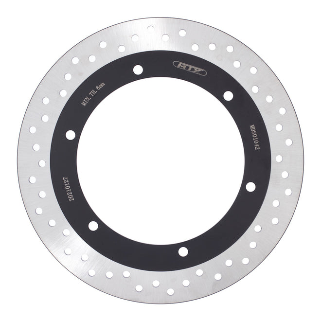 MTX Brake Disc Solid Type - Rear
