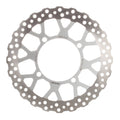 MTX Brake Disc Solid Type - Front