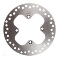 MTX Brake Disc Solid Type - Rear Non-ABS